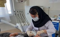 عملکرد ۲۰ روزه واحد دهان و دندان مرکز بهداشت شهرستان تکاب