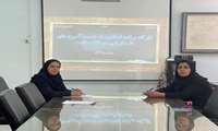 برگزاری سه جلسه همزمان برای پزشکان مراکز بهداشتی در شهرستان تکاب