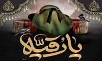 شهادت حضرت رقیه (س) تسلیت باد.