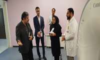 بازدید ارزیابان اعتباربخشی کشوری از بیمارستان مهر امام علی (ع) تکاب 