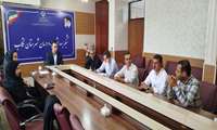 جلسه بررسی تفکیک صندوق و پذیرش اورژانس بیمارستان برگزار گردید.