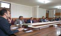 برگزاری اولین جلسه گروه کارشناسی شبکه بهداشت و درمان تکاب در سال 1404