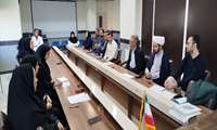 برگزاری جلسه شورای فرهنگی در بیمارستان مهر امام علی (ع)