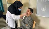 آغاز برنامه وارنیش فلوراید تراپی دو مرحله‌ای در مدارس شهری و روستایی شهرستان تکاب