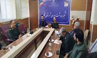 تجلیل از مجاهدان عرصه سلامت در شبکه بهداشت و درمان شهرستان تکاب 