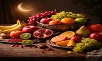 کی و چگونه میوه بخوریم؟