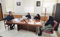 برگزاری جلسه تیم رهبری و مدیریت بیمارستان مهر امام علی (ع)