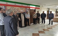 اعلام حمایت کارکنان شبکه بهداشت و درمان از مردم مظلوم غزه