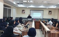 برگزاری کارگاه آموزشی «مدیریت خشم» در بیمارستان مهر امام علی (ع)