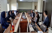 برگزاری اولین جلسه شورای فرهنگی در بیمارستان مهر امام علی (ع) در سال 1404