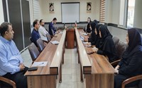 برگزاری کمیته رهبری و مدیریت بیمارستان مهر امام علی (ع) با هدف ارتقای کیفیت ارائه خدمات 