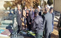 برگزاری مراسم پنجمین سالگرد شهادت شهید مدافع سلامت شهید دکتر یادگار فتاحی 