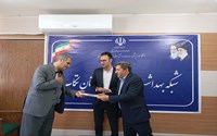 بزرگداشت هفته سلامت روان سال 1404 در شبکه بهداشت و درمان تکاب 