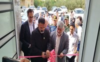 افتتاح پایگاه جاده‌ای اورژانس ۱۱۵ روستای حسن آباد شهرستان تکاب 