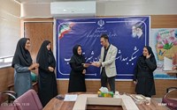 برگزاری مراسم گرامیداشت هفته سلامت و تجلیل از مراقبین سلامت شهرستان تکاب 
