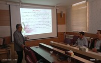 جلسه پیشگیری و کنترل بیماری‌های منتقله از آب و غذا با اولویت التور در شبکه بهداشت و درمان تکاب برگزار شد.