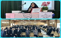 برگزاری کارگاه خودمراقبتی و پیشگیری از سرطان در شهرستان تکاب