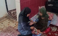 برگزاری برنامه‌های هفته سلامت سالمندان در شهرستان تکاب 