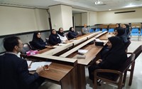 کمیته ترویج زایمان طبیعی، تغذیه با شیر مادر و کاهش مرگ‌ومیر نوزادان و کودکان در بیمارستان برگزار شد.