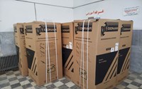 اختصاص ۱۰ دستگاه یخچال نگهداری واکسن به خانه‌های بهداشت و مراکز خدمات جامع سلامت تکاب