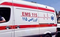 خدمت‌رسانی بی‌وقفه اورژانس ۱۱۵ تکاب به بیش از ۱۸ مصدوم حوادث ترافیکی در ۲۴ ساعت