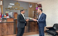 تقدیر مدیر شبکه بهداشت و درمان از دادستان شهرستان تکاب