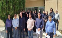 برگزاری مراسم تجلیل از بهورزان به مناسبت روز بهورز 1405