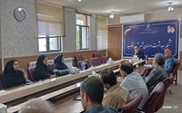 برگزاری کمیته پدافند غیرعامل در شبکه بهداشت و درمان تکاب 