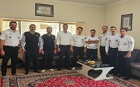 تأکید بر هم‌افزایی دستگاه‌های امدادی شهرستان تکاب