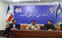 برگزاری جلسه شورای بهداشت و سلامت و امنیت مواد غذایی شهرستان با موضوع التور، جوانی جمعیت و بهداشت کشاورزی در شهرستان تکاب 